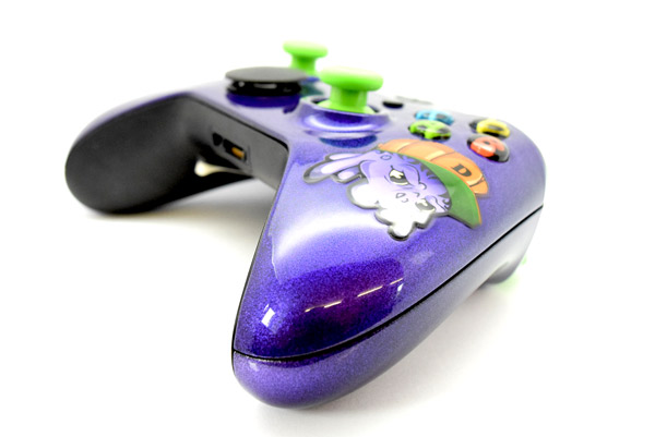 manette a palettes personnalisée Xbox one